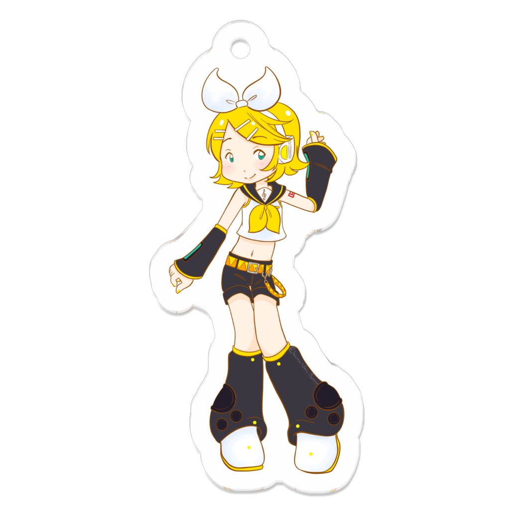 鏡音リン