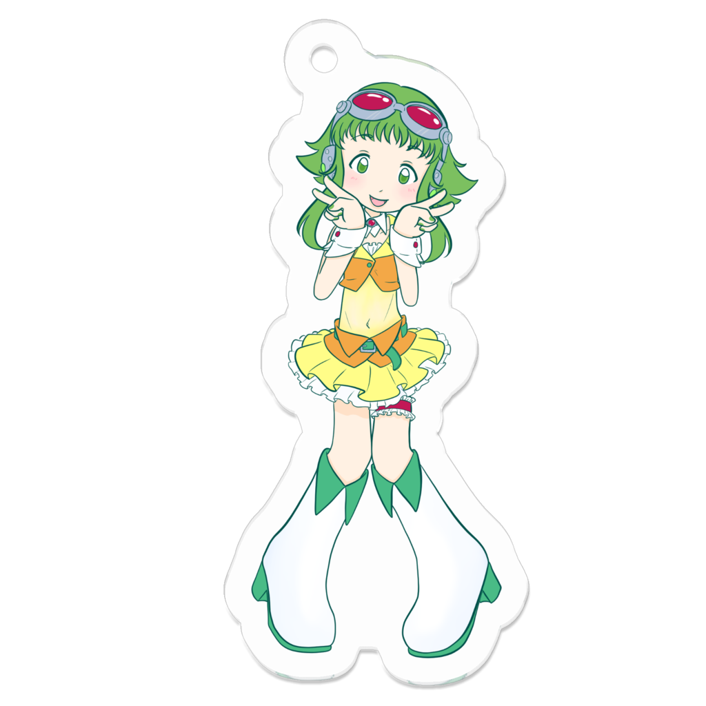 GUMI