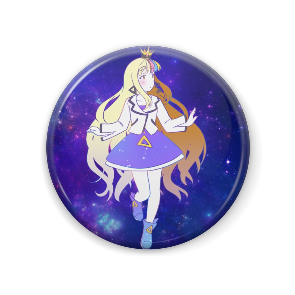 ギャラ子 - 宇宙