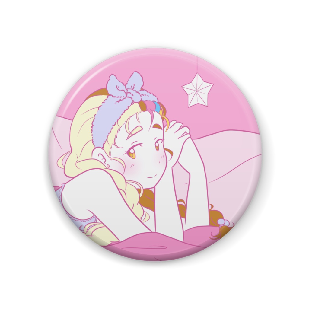 ギャラ子 - パジャマ