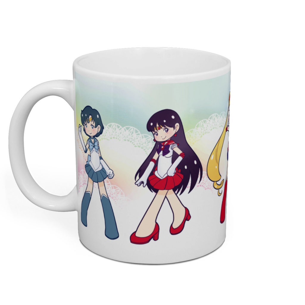 セーラームーン