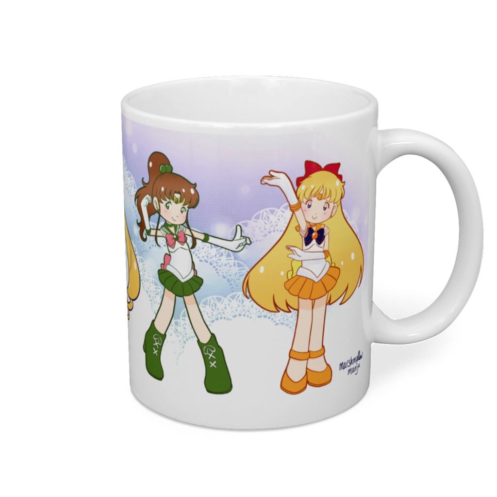 セーラームーン