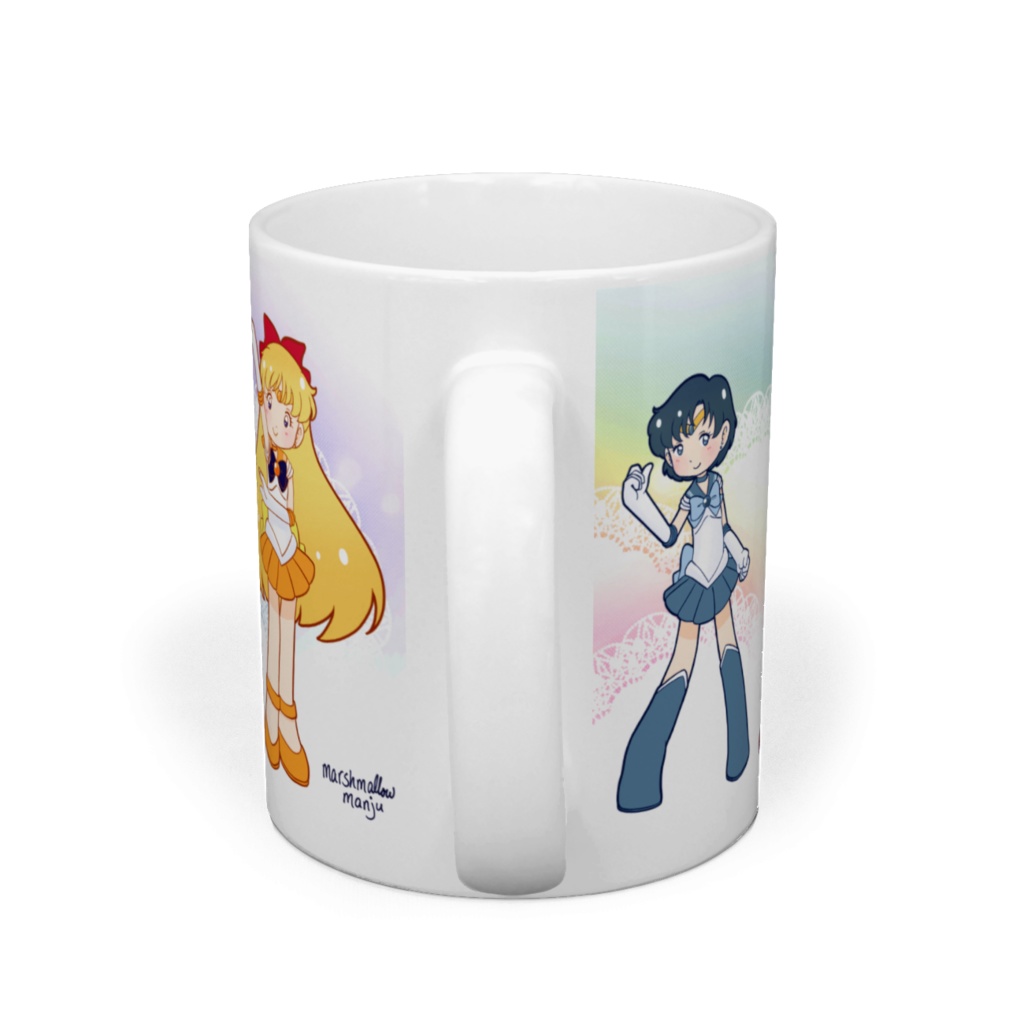 セーラームーン