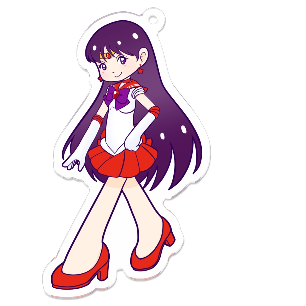 セーラーマーズ