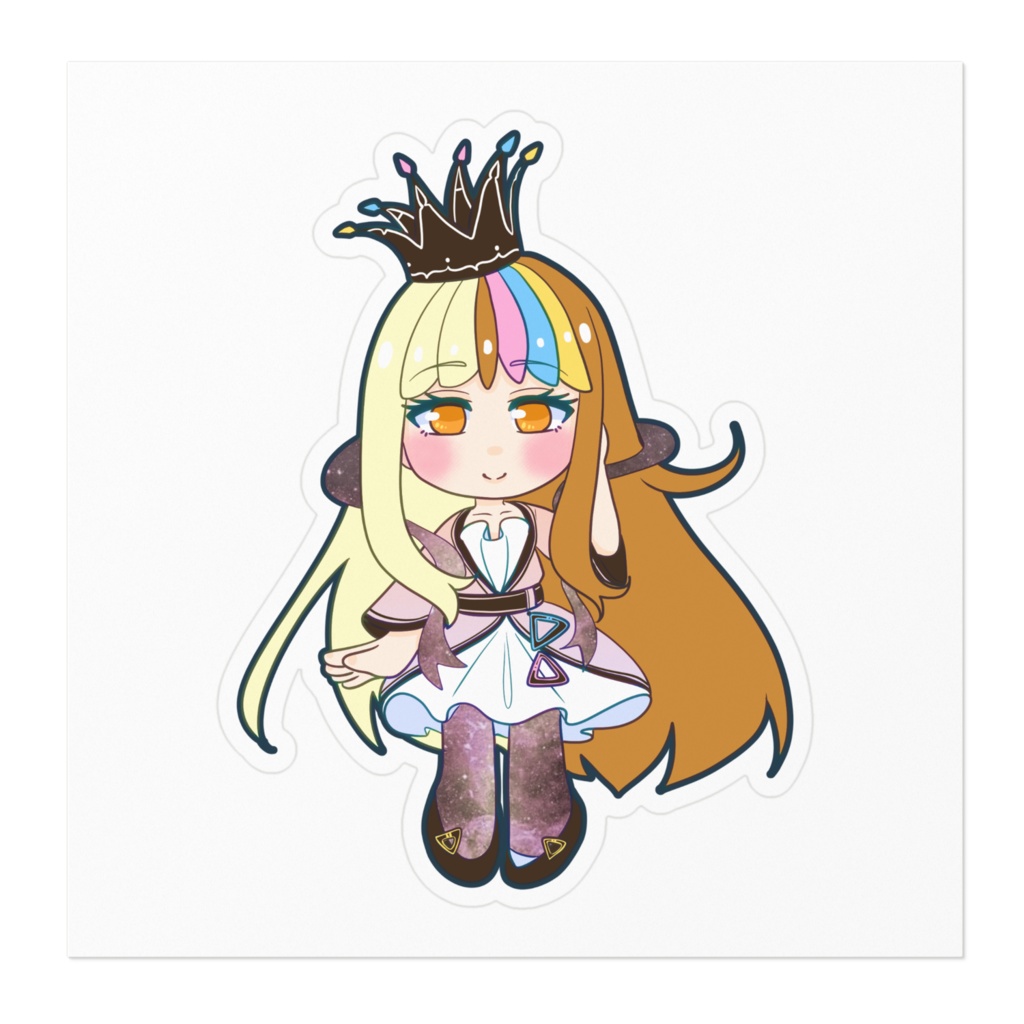 SDギャラ子NEOシール