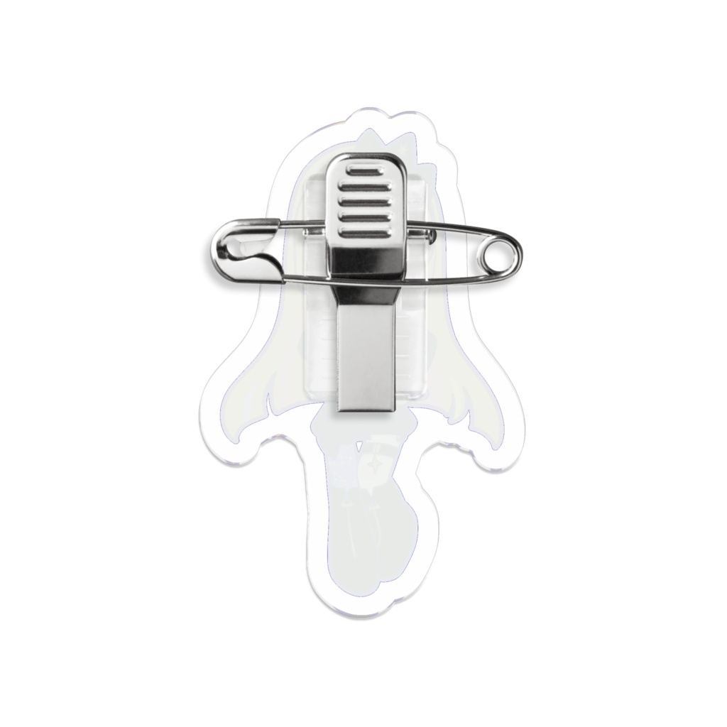 SDギャラ子BLACK acryl