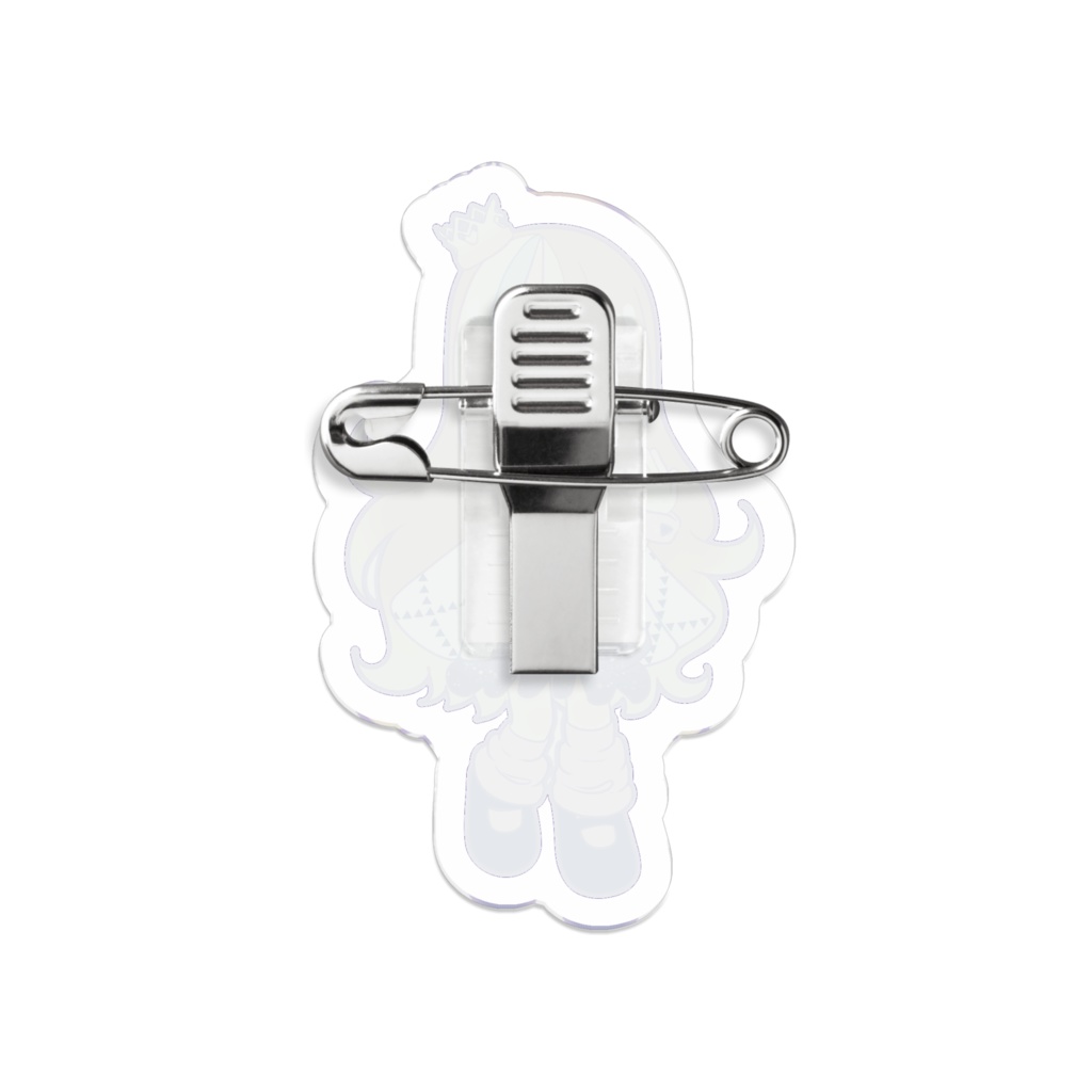 SDギャラ子WHITE acryl