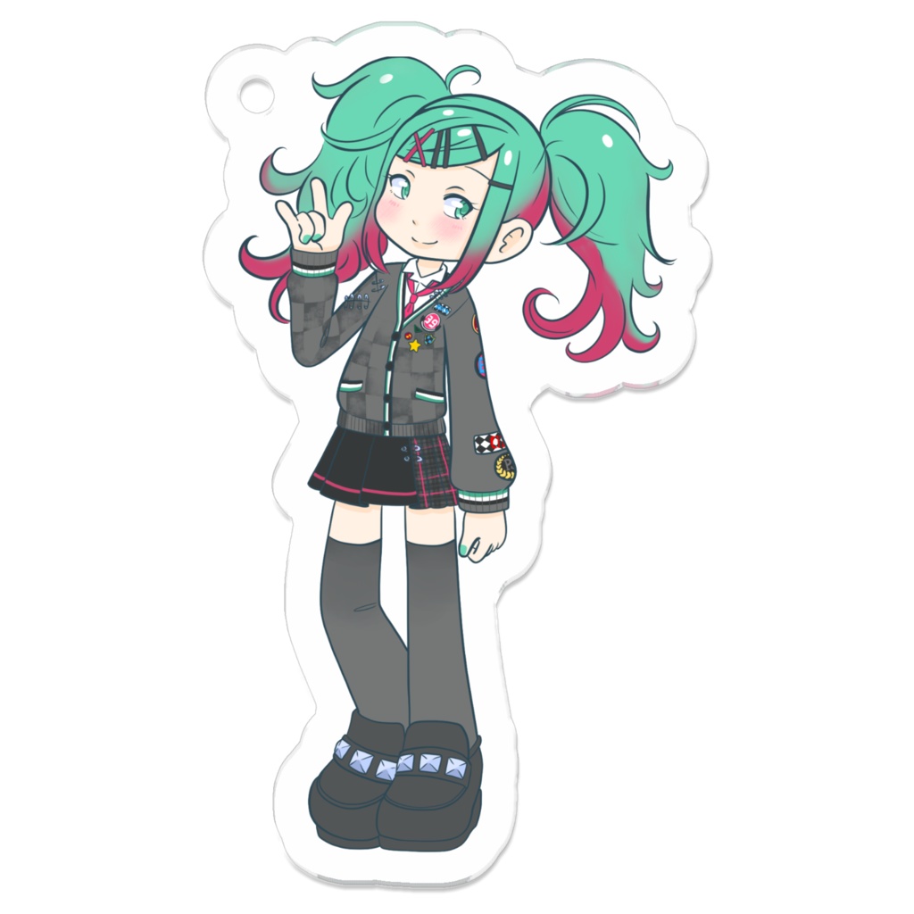 LeoNeed Miku (Brand New World)