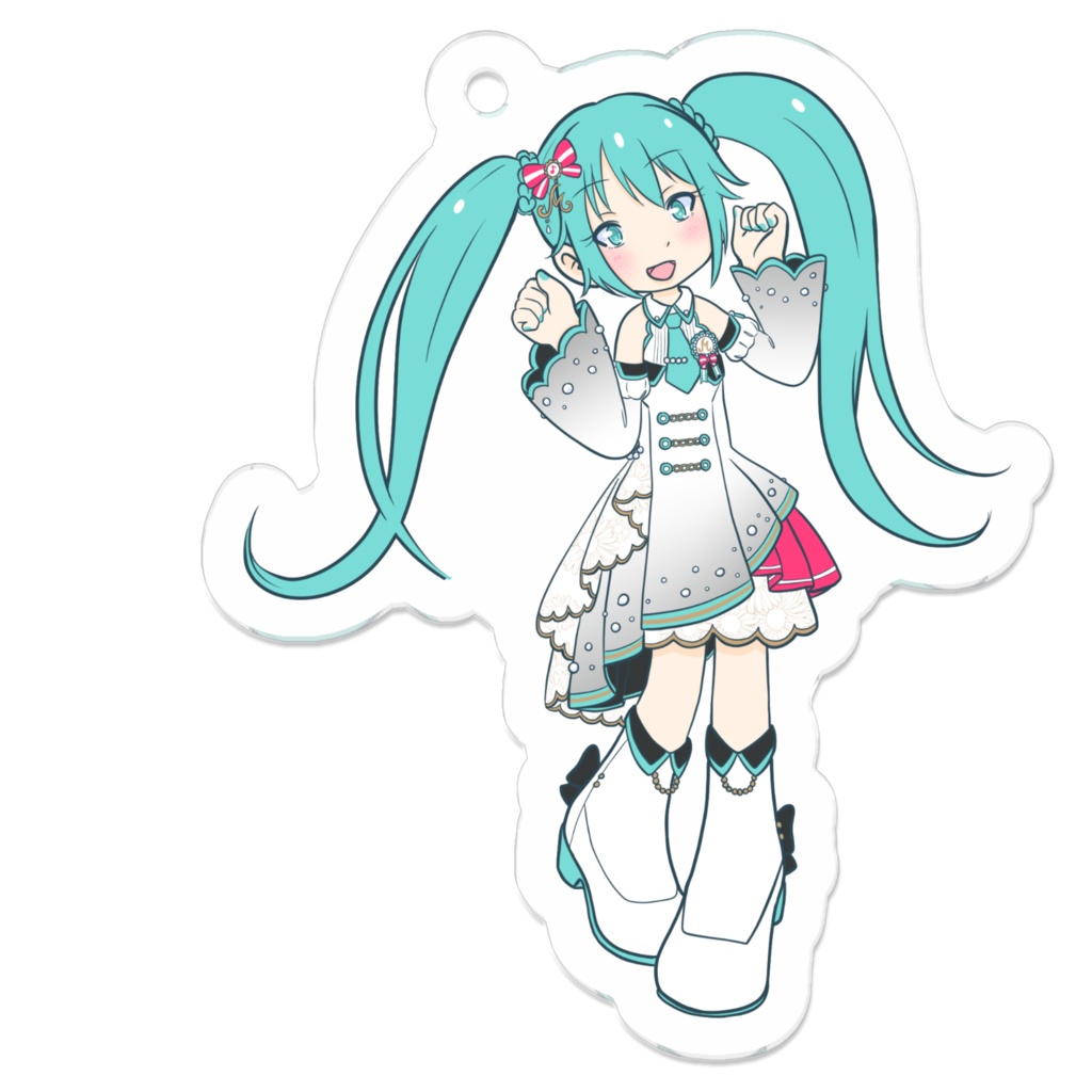 MoreJump Miku (Brand New World)