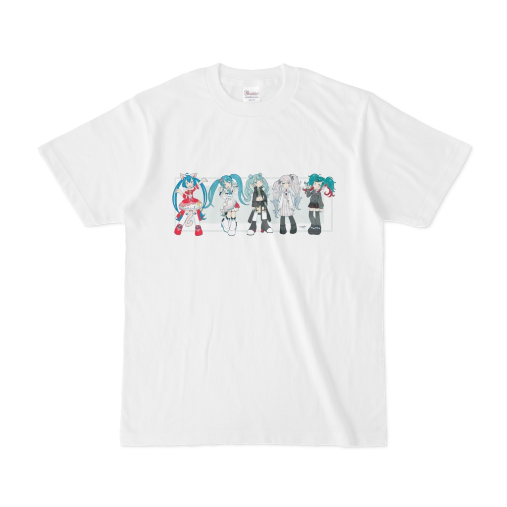 Project Sekai Miku 5 (Brand New World)