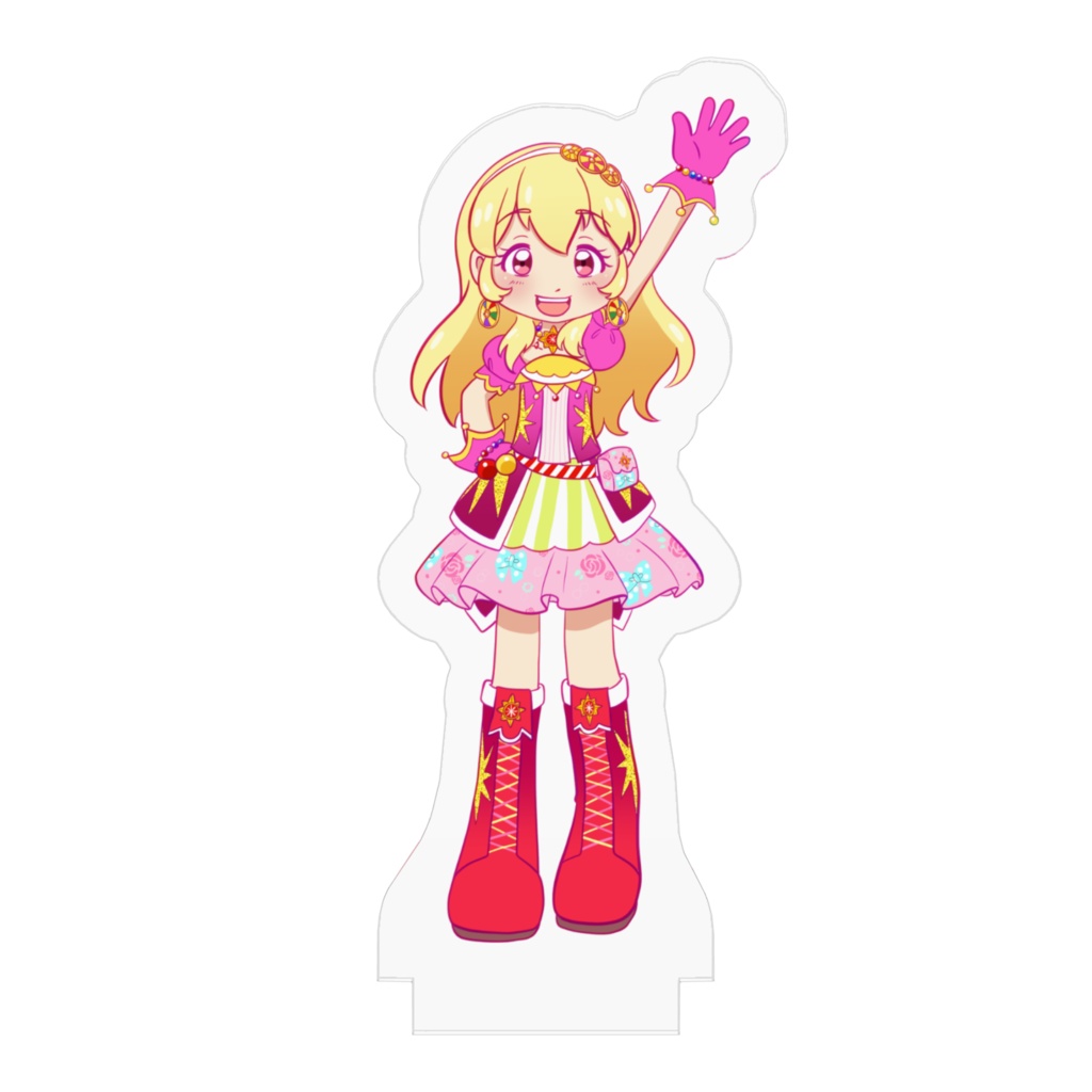 星宮いちご ソレイユ