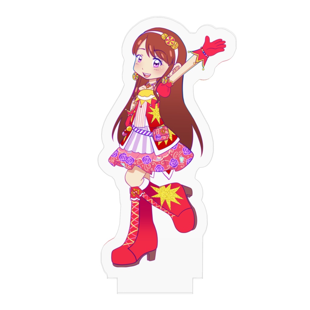 紫吹蘭 ソレイユ