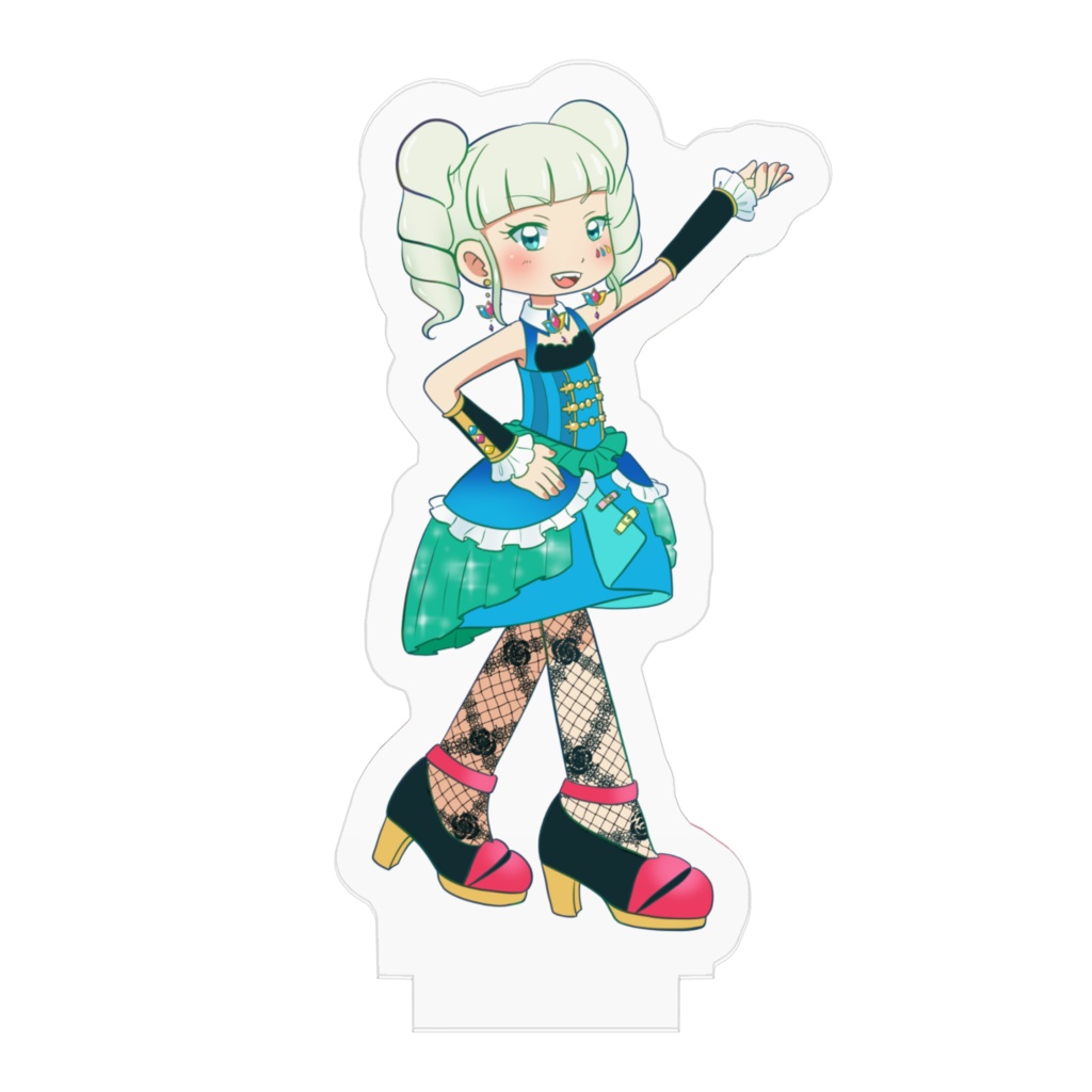 藤堂ユリカ トライスター