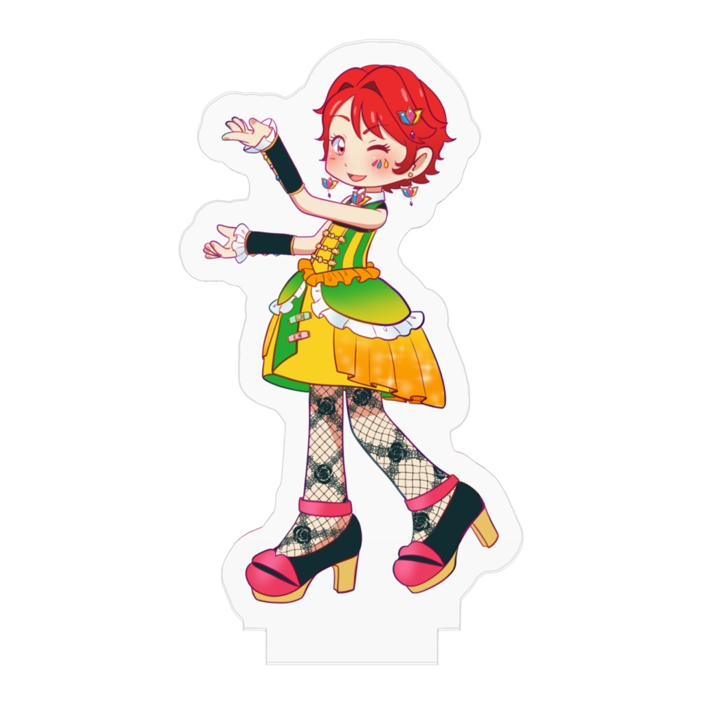 一ノ瀬かえで トライスター