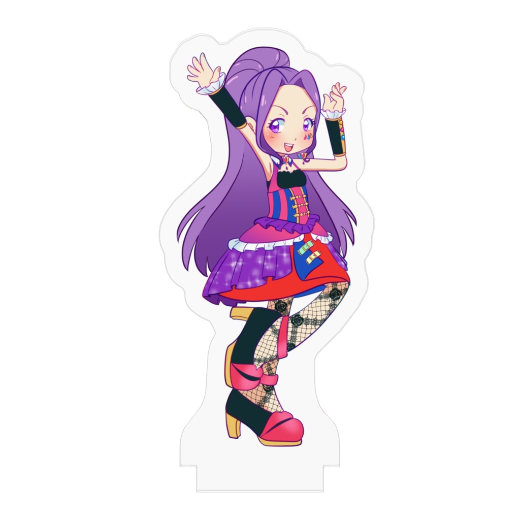 神崎美月 トライスター