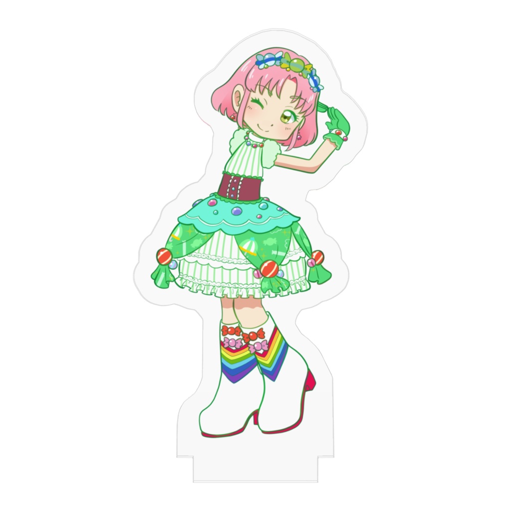 北大路さくら ぽわプリ