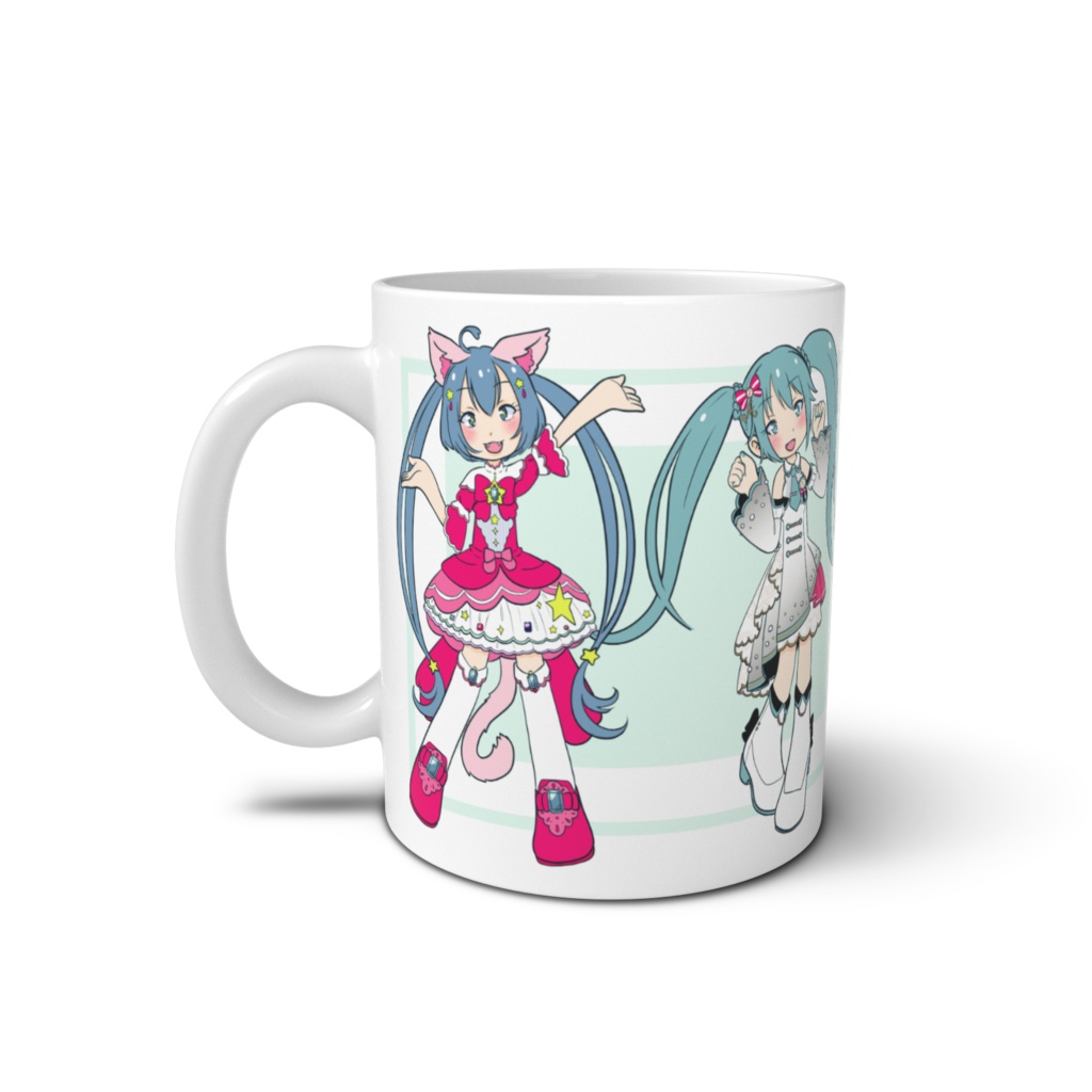 Project Sekai Miku 5 (Brand New World)