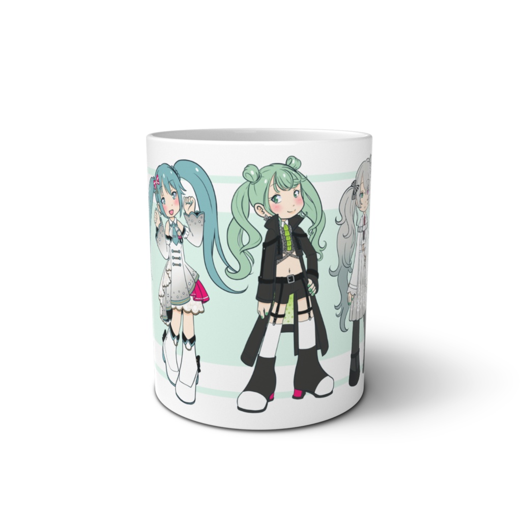 Project Sekai Miku 5 (Brand New World)