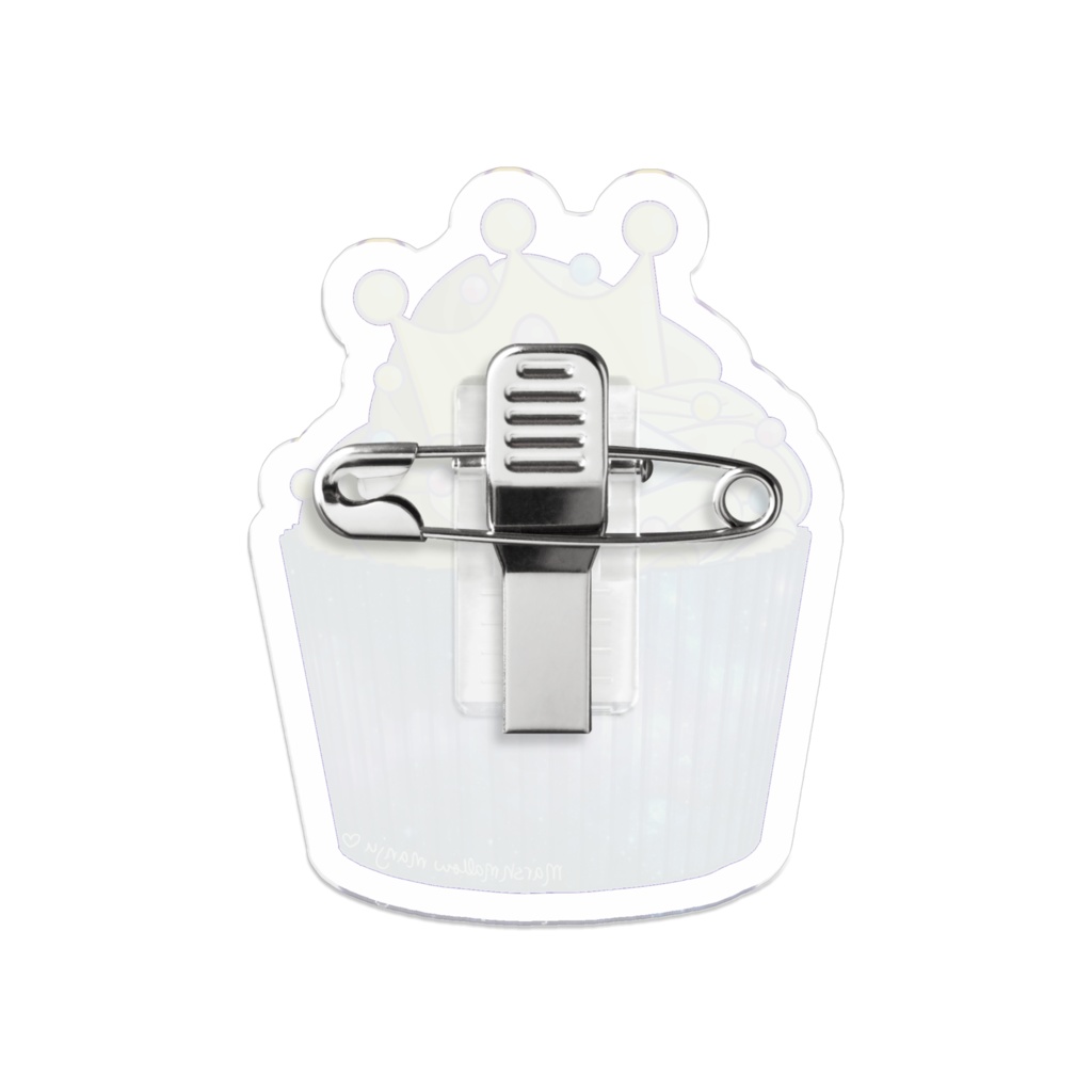 ギャラ子 カップケーキ