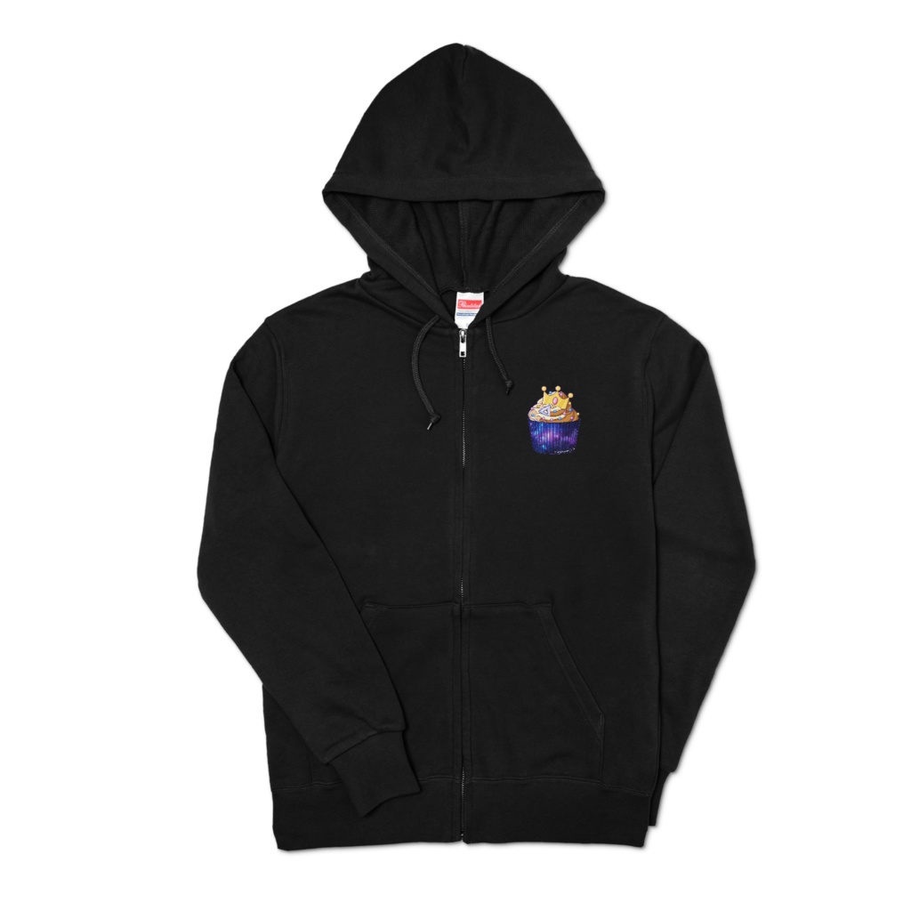 ギャラ子cupcake hoodie