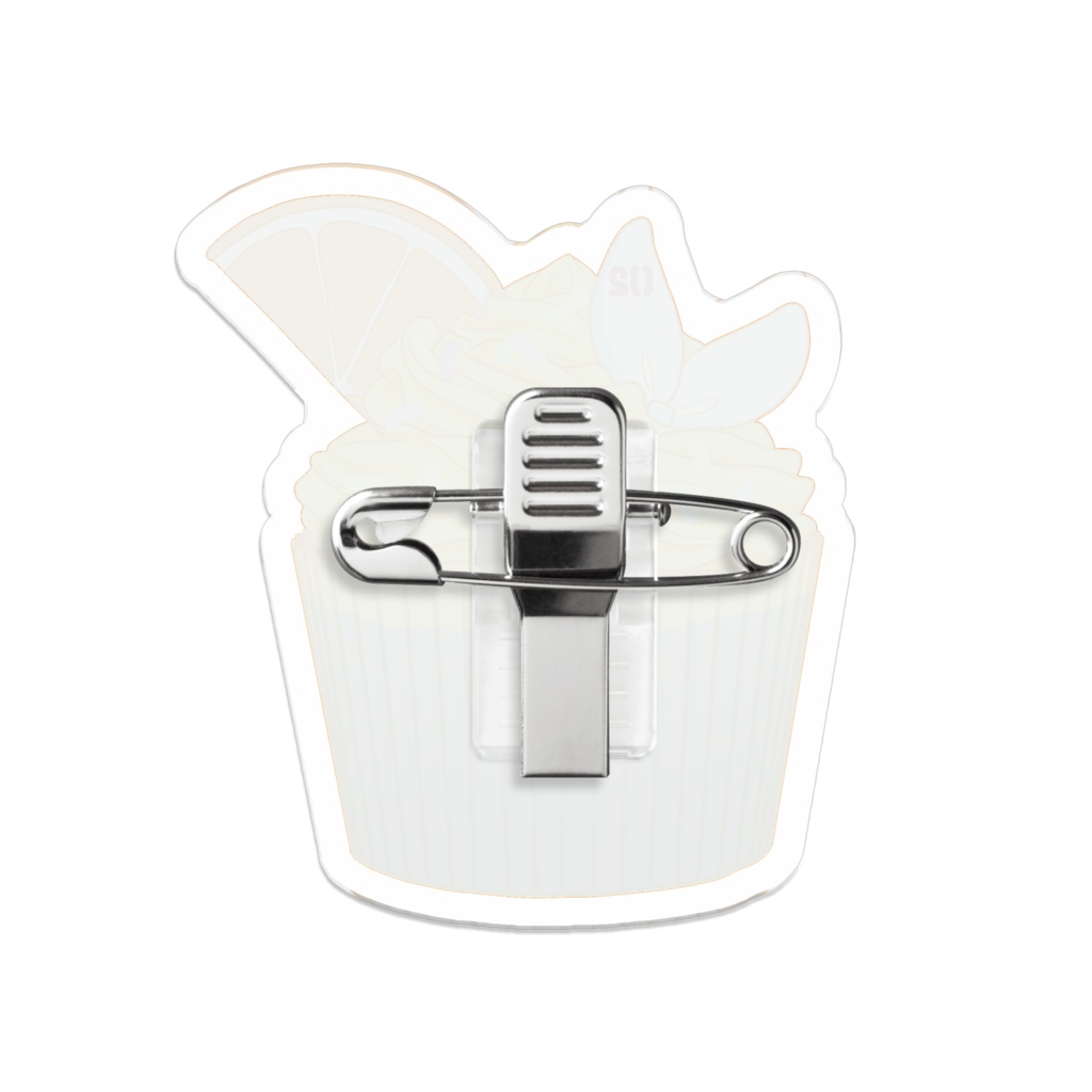 鏡音リンカップケーキ