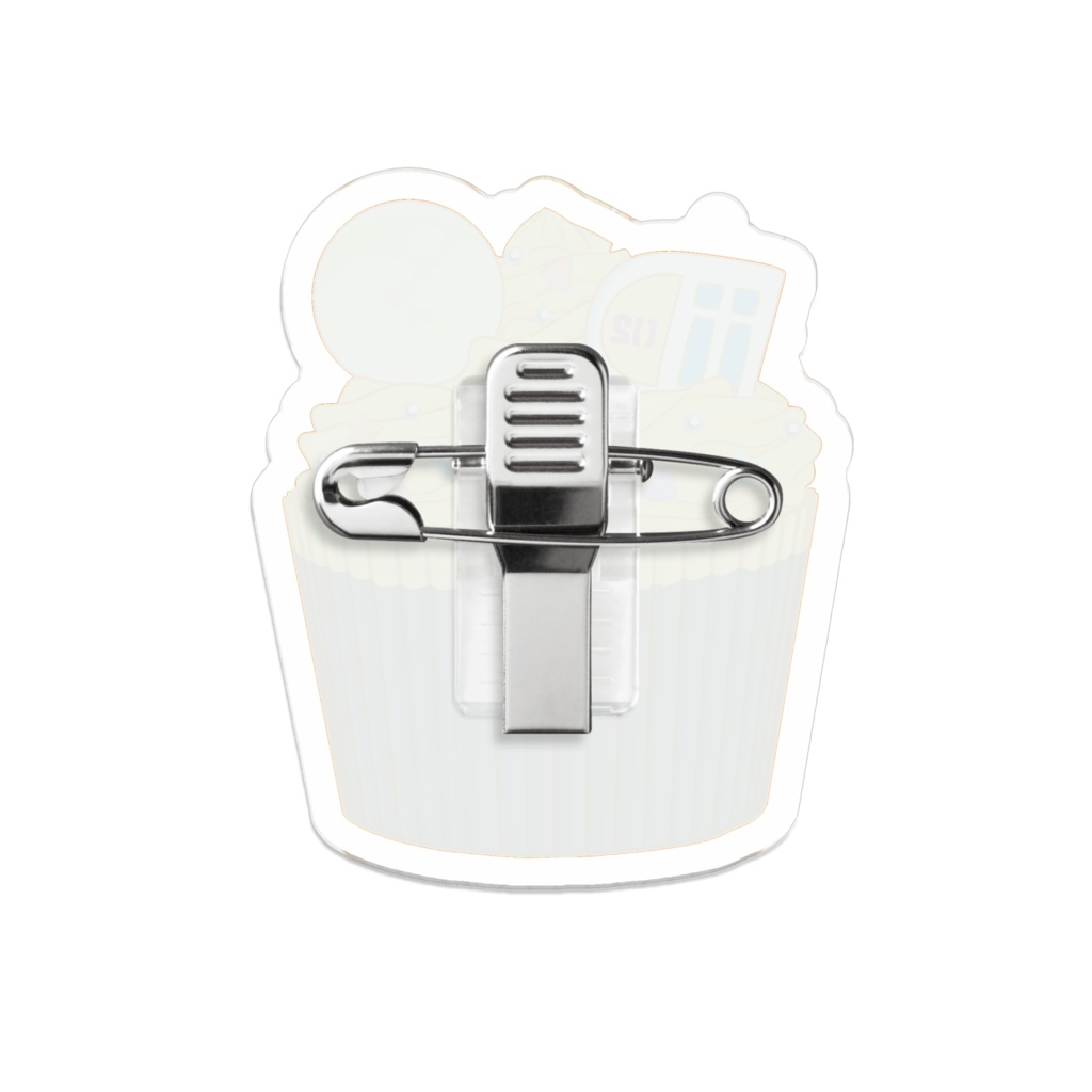 鏡音レンカップケーキ