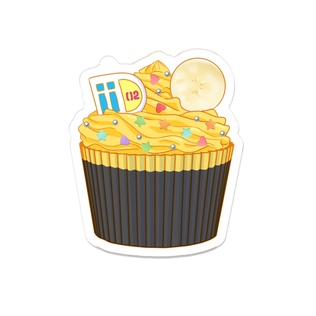 鏡音レンカップケーキ