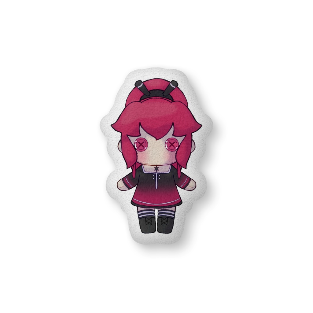 CULぬいクッション