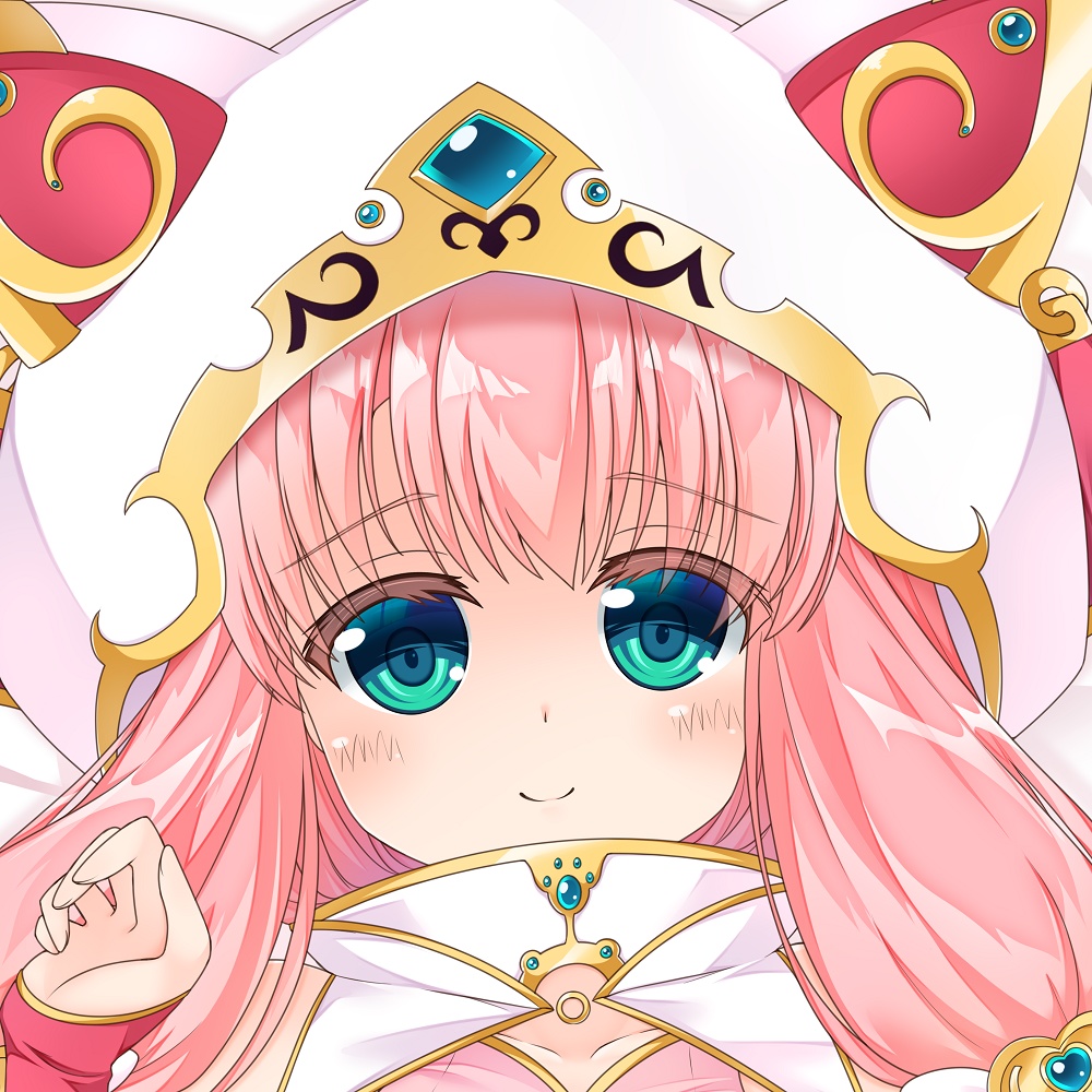 【予約注文 】セラフィナイト抱き枕カバー 【 予約終了】