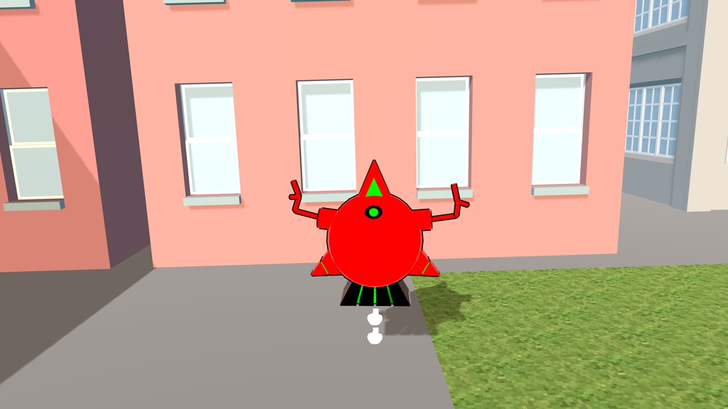 量産型なめピロボ