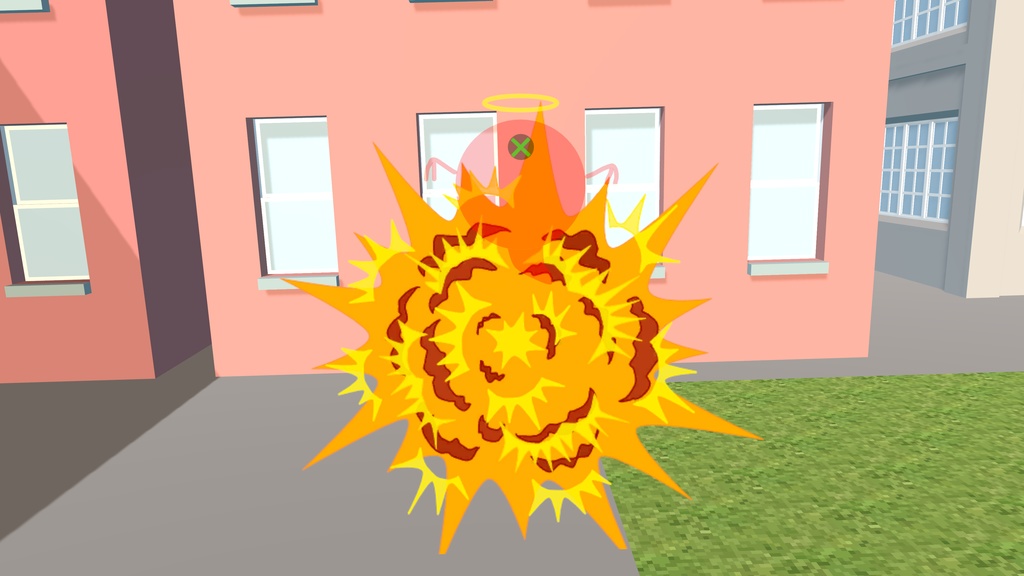 量産型なめピロボ