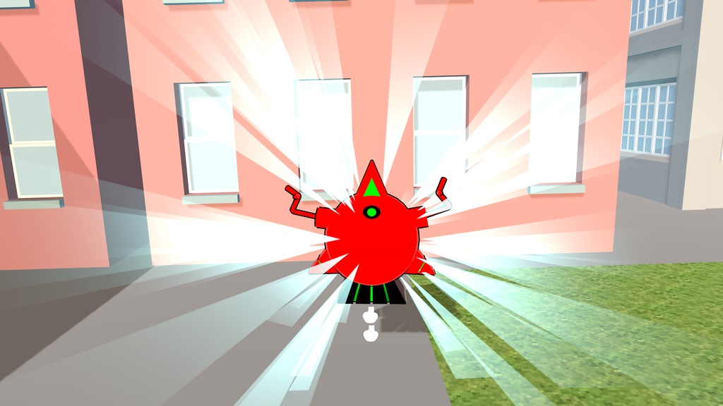 量産型なめピロボ