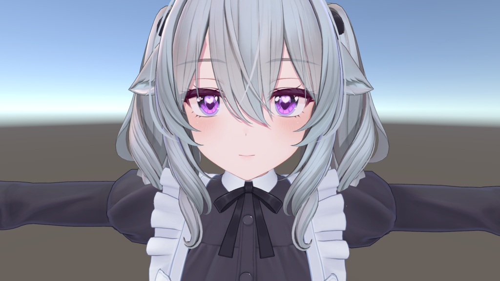 【無料/Free】ミルティナ専用Eye Texture -♡Love Brain♡-