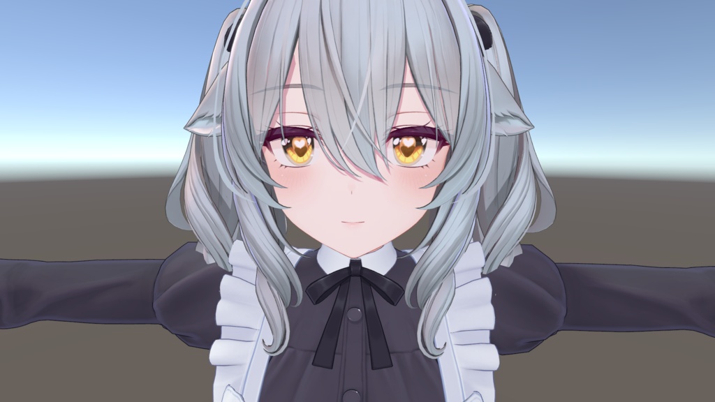 【無料/Free】ミルティナ専用Eye Texture -♡Love Brain♡-