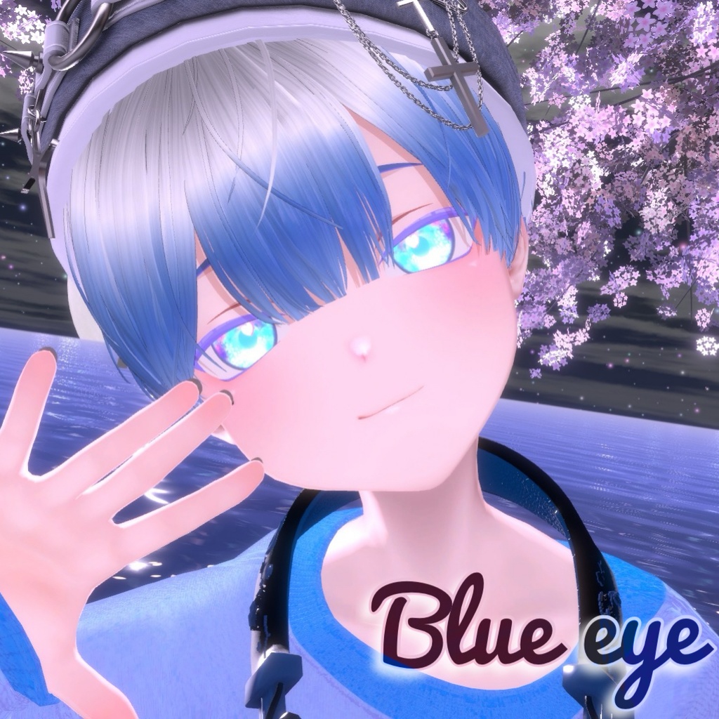 【くうた専用】桜eye&makeup