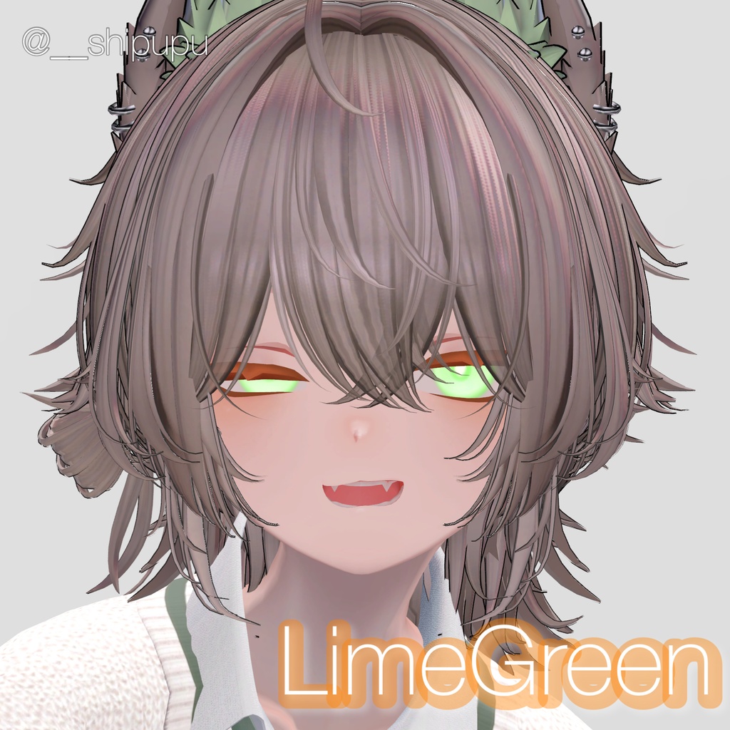 【kuuta-くうた-専用】AutumnMakeup&eyetexture