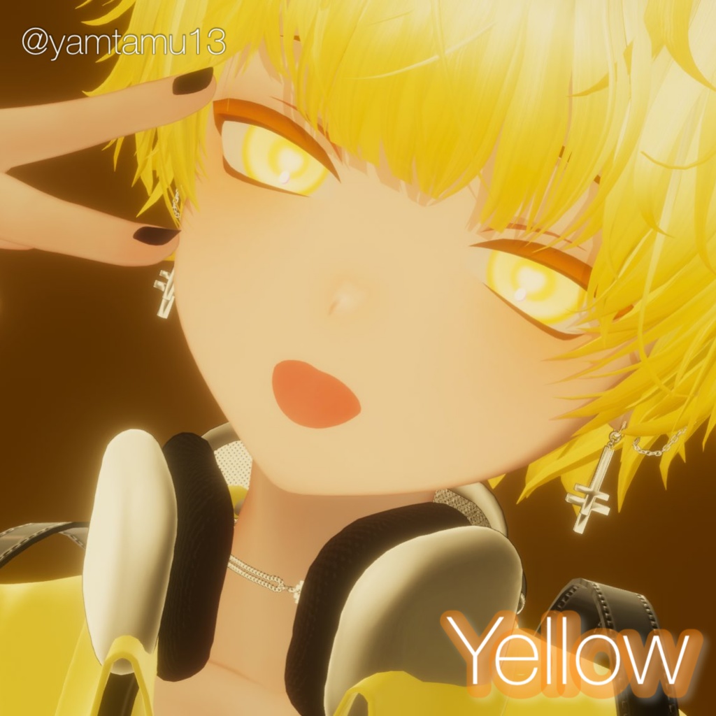 【kuuta-くうた-専用】AutumnMakeup&eyetexture