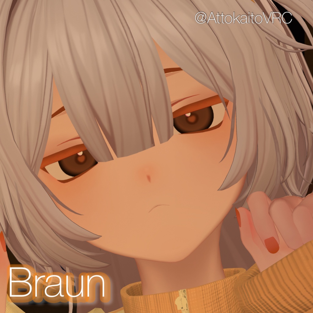 【kuuta-くうた-専用】AutumnMakeup&eyetexture