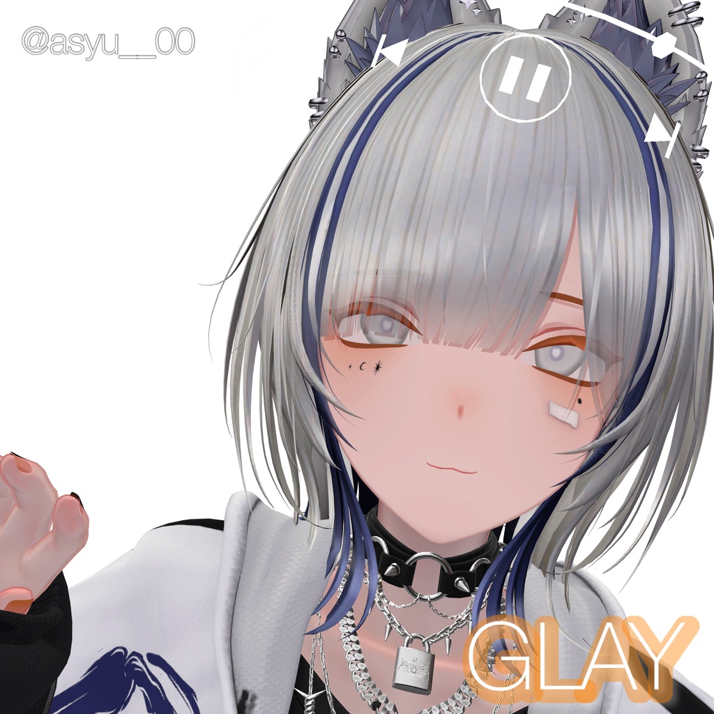 【kuuta-くうた-専用】AutumnMakeup&eyetexture