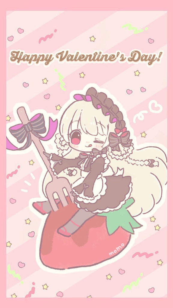 ハッピーバレンタイン!(ナーサリー)