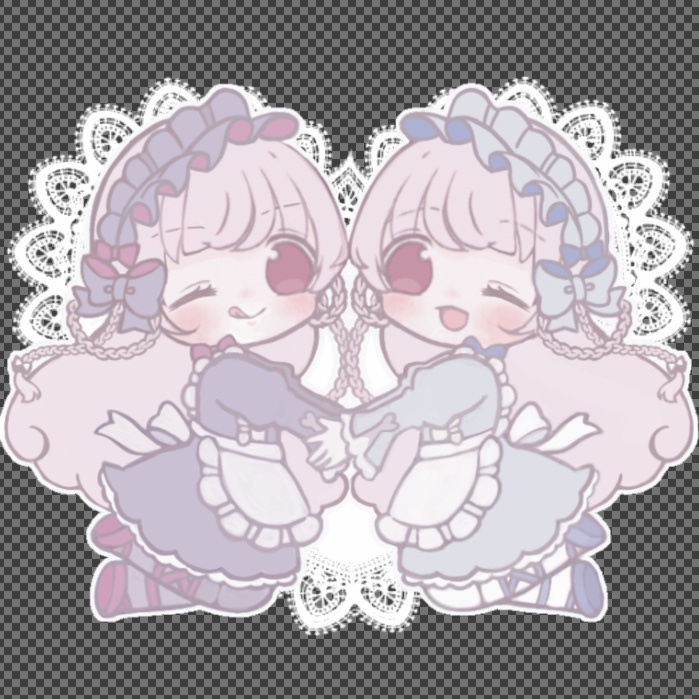 ありすとアリス(バレンタイン)