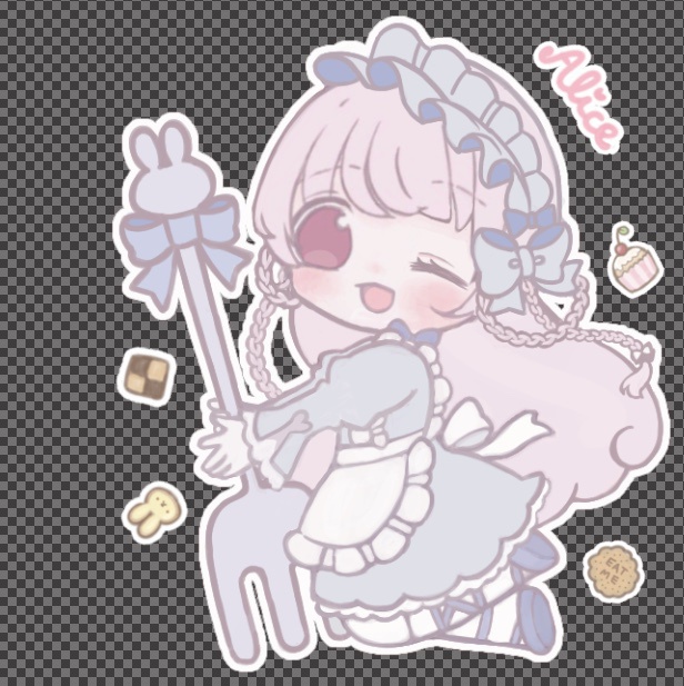 ありす(バレンタイン)