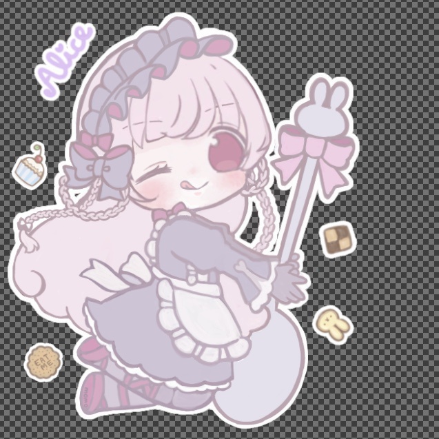 アリス(ナーサリー・バレンタイン)