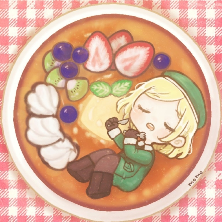 すやすやパンケーキ(バニヤン)