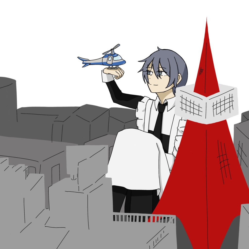 巨大化クリアカード