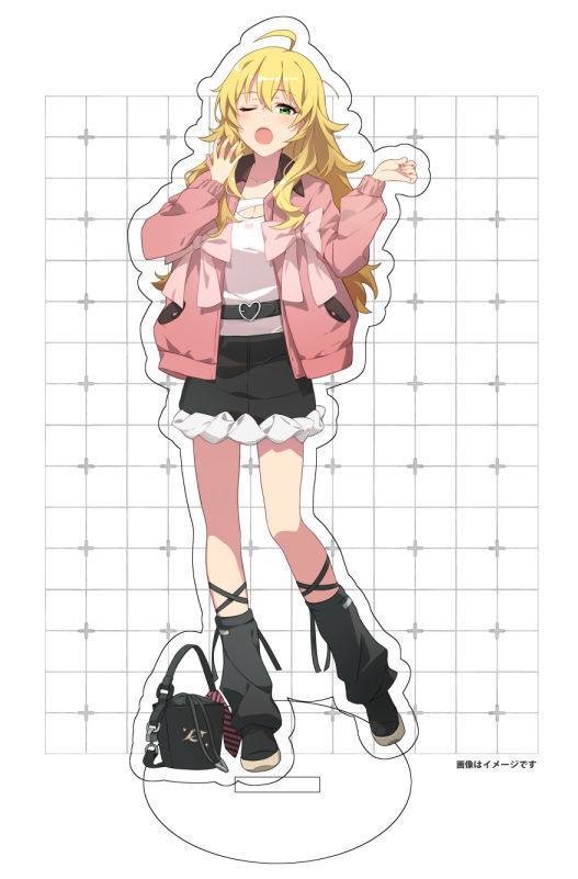 ISF14 星井美希アクリルスタンド