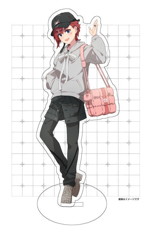 ISF14 ジュリアアクリルスタンド