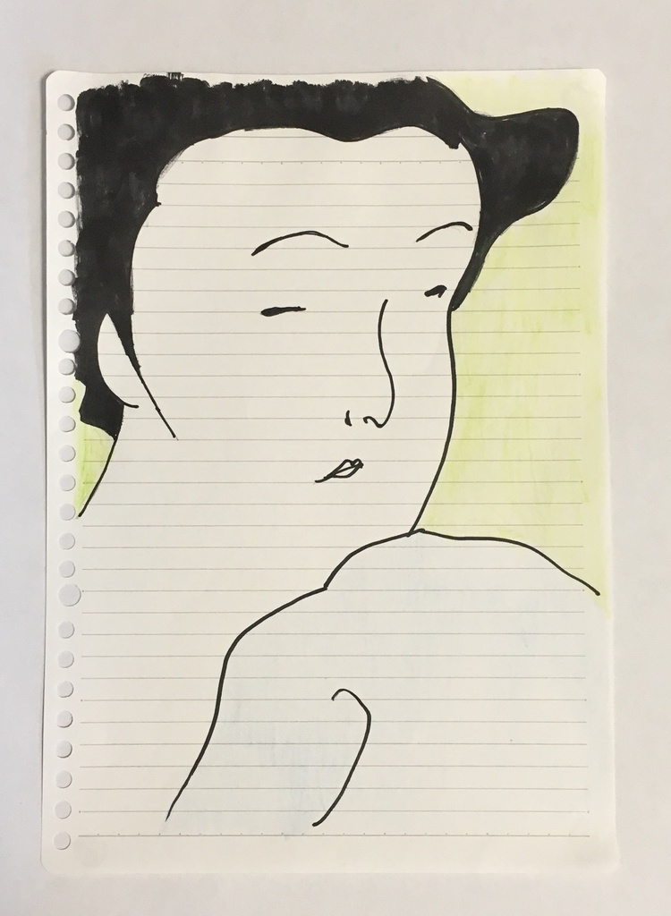 公共内装画展 #1