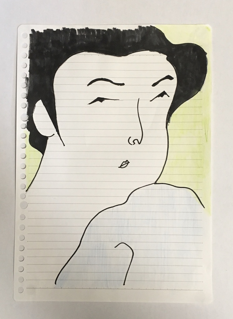 公共内装画展 #2