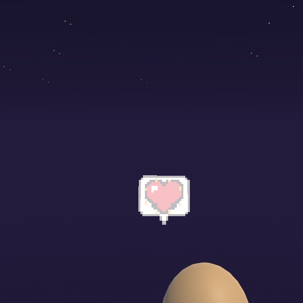 KuraMini ドット絵ギミック5点セット【魔法陣・天使の輪・翼・吹き出し】MA対応・VRChat想定【新作記念価格】